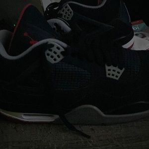 Jordan 4 bred
